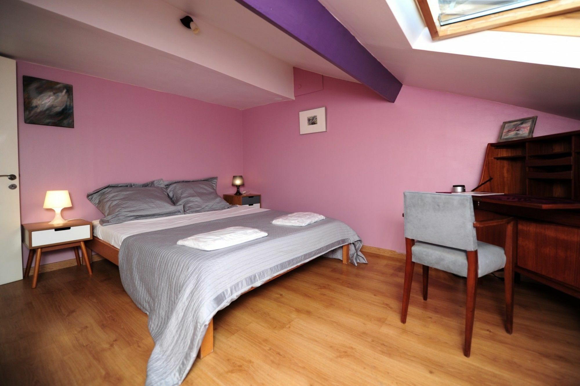 Nid D'Agnes Five Stars Holiday House Nice Eksteriør billede