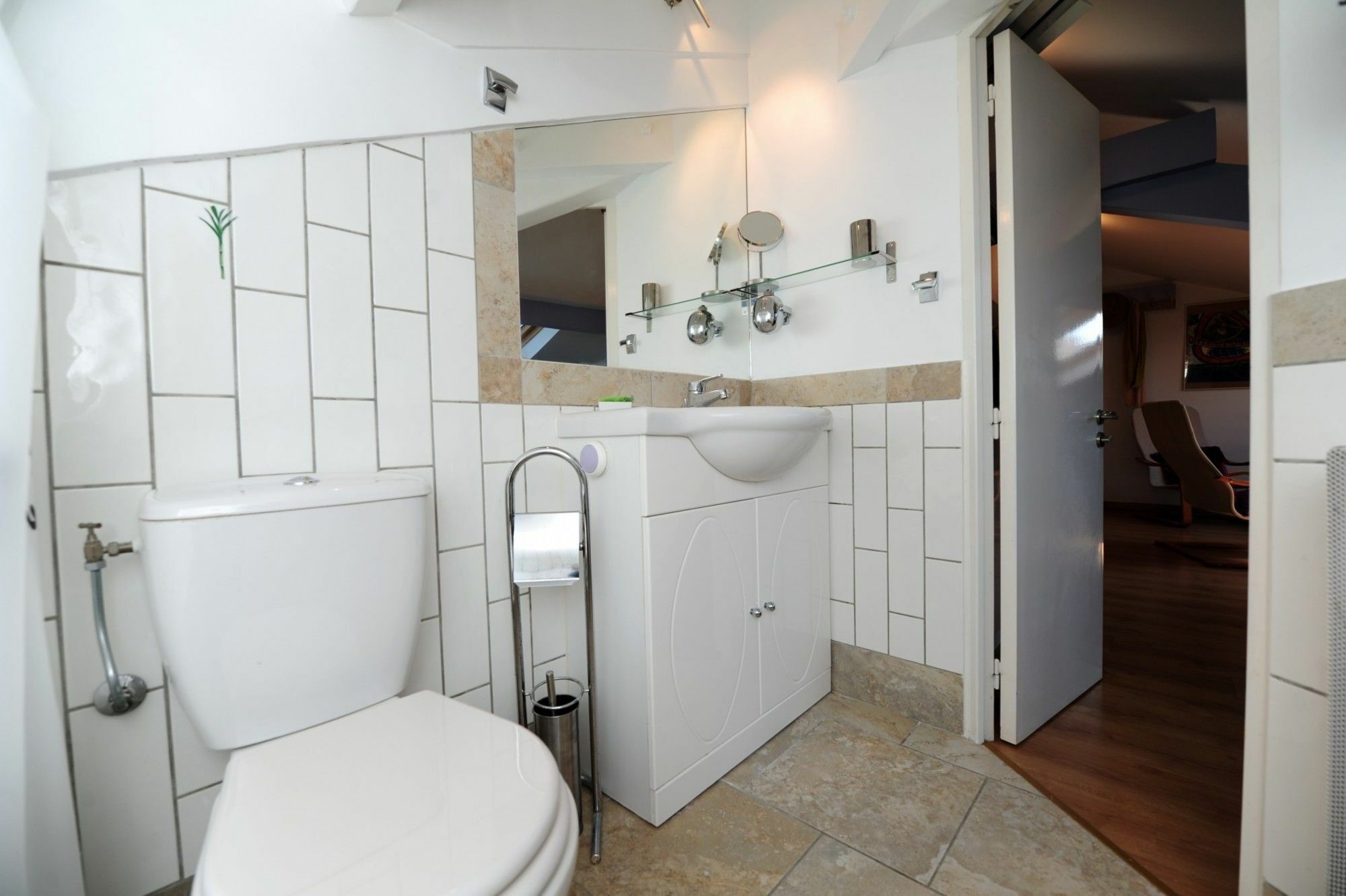 Nid D'Agnes Five Stars Holiday House Nice Eksteriør billede