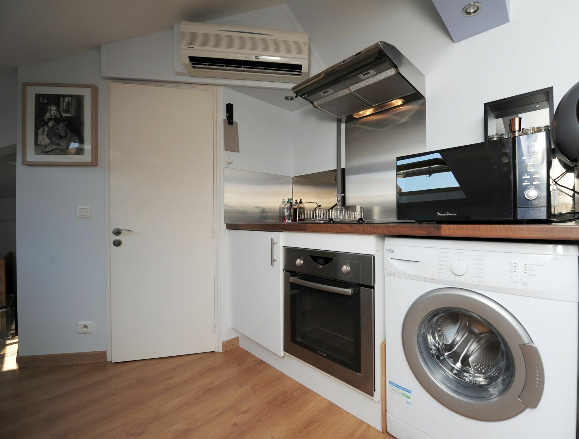Nid D'Agnes Five Stars Holiday House Nice Eksteriør billede